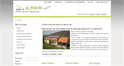 Desktop Screenshot of lamorona.genova.it