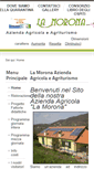 Mobile Screenshot of lamorona.genova.it