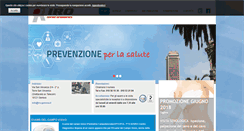 Desktop Screenshot of iro.genova.it