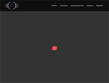 Tablet Screenshot of ersu.genova.it