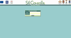 Desktop Screenshot of consolle.provincia.genova.it