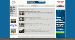 Desktop Screenshot of affitti.genova.it